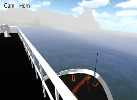 Boat Sim 2 (Ships) screenshot 3