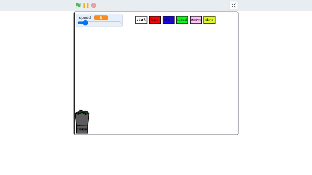 Music Maker screenshot 2