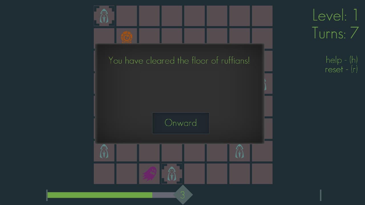 Militia: Dark World screenshot 3