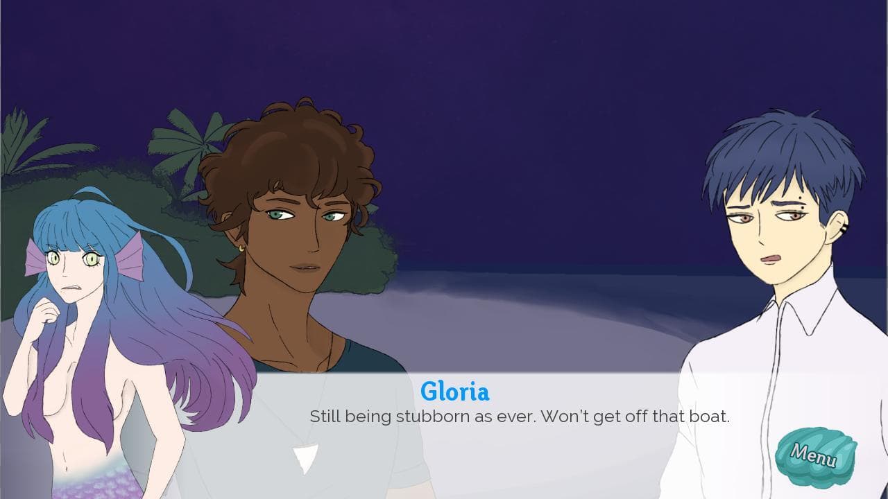 Shipwrecked Siren screenshot 4