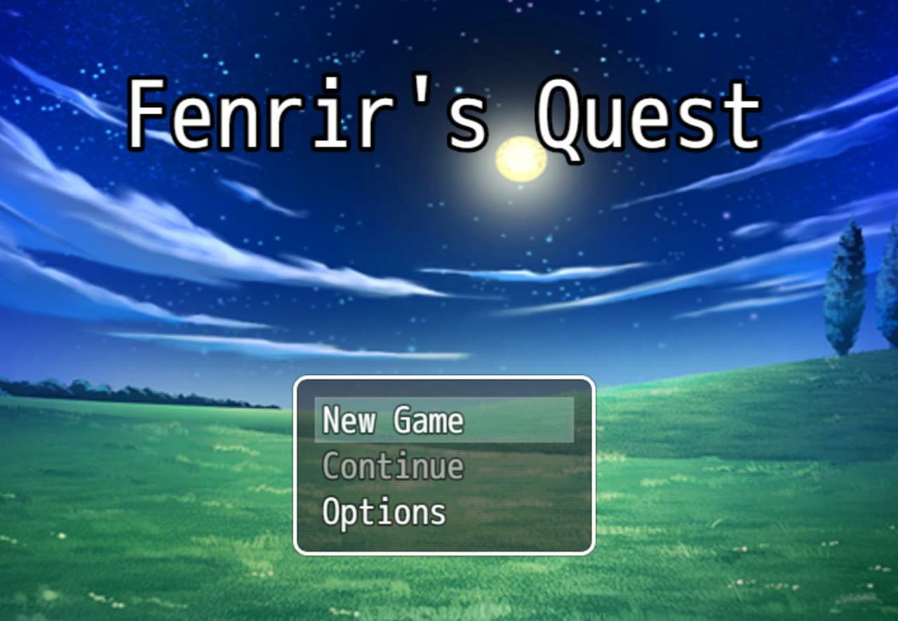 Fenrir Quest Demo