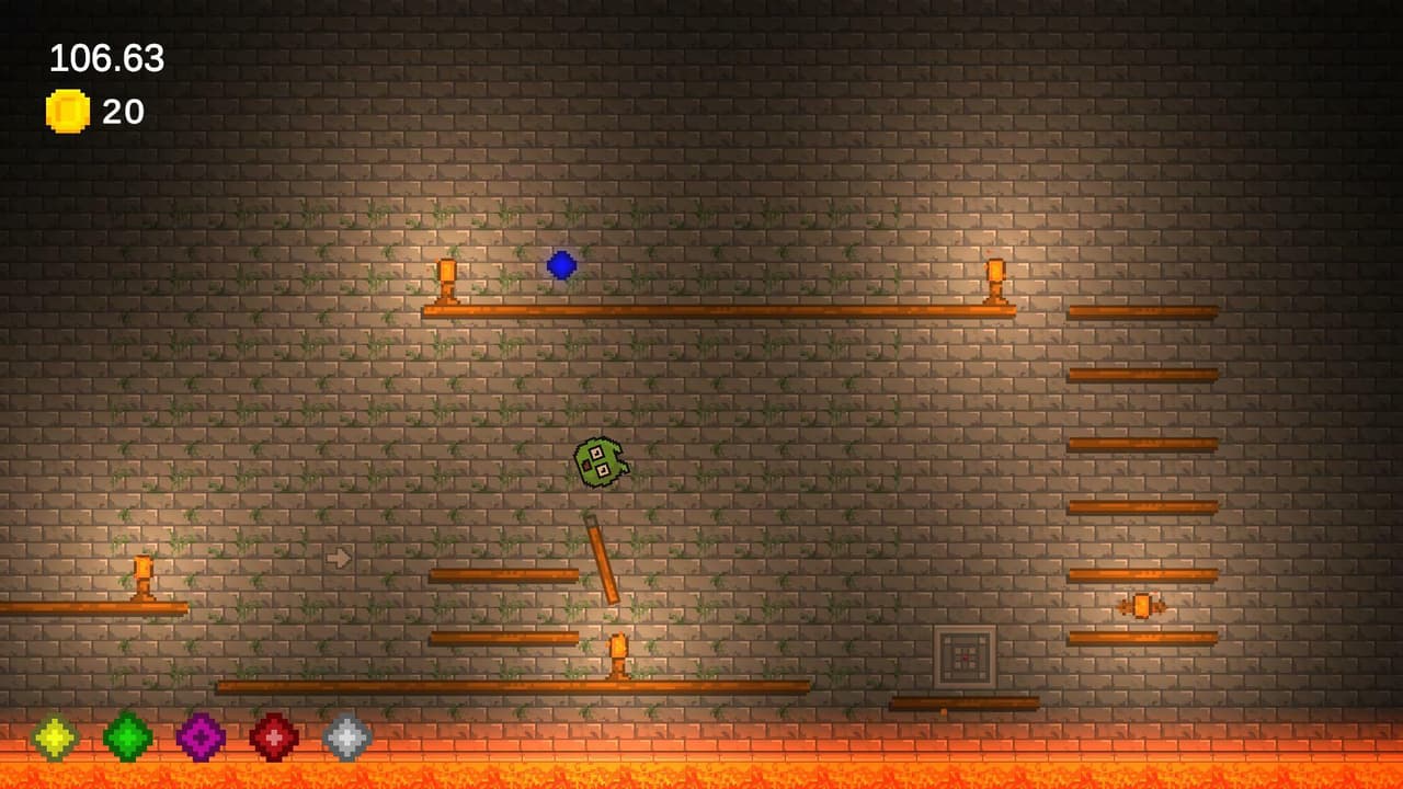 Slime Sprint screenshot 4