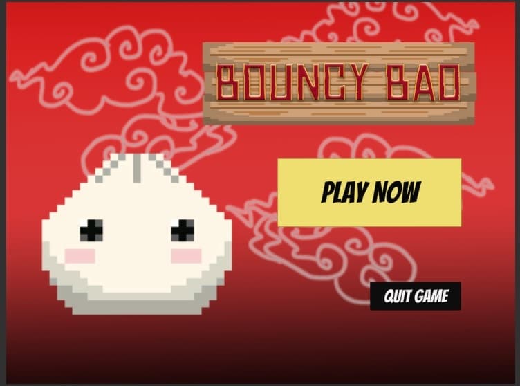Bouncy Bao screenshot 2