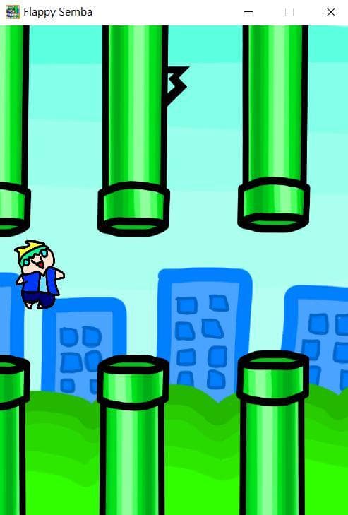 Flappy Semba