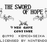 The Sword of Hope screenshot 2
