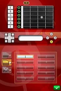Music on: Electric Guitar