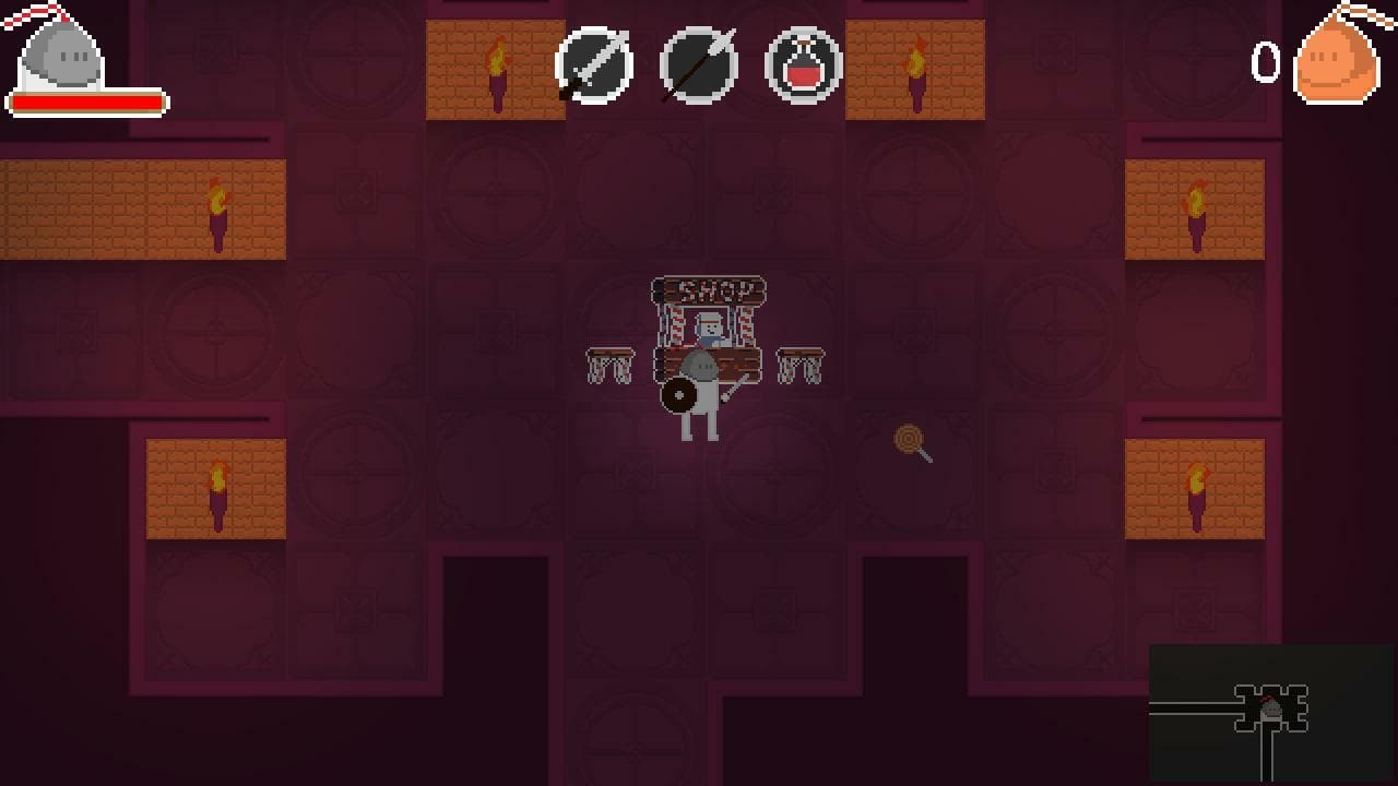 SugarDungeon screenshot 3