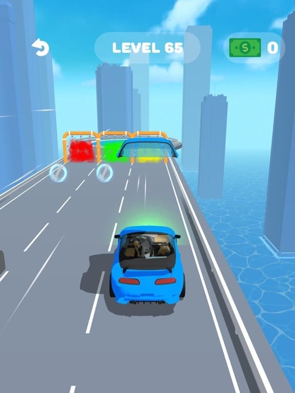 Car Evolver screenshot 4
