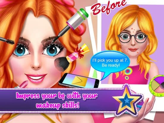 Superstar Secret Love Story screenshot 4