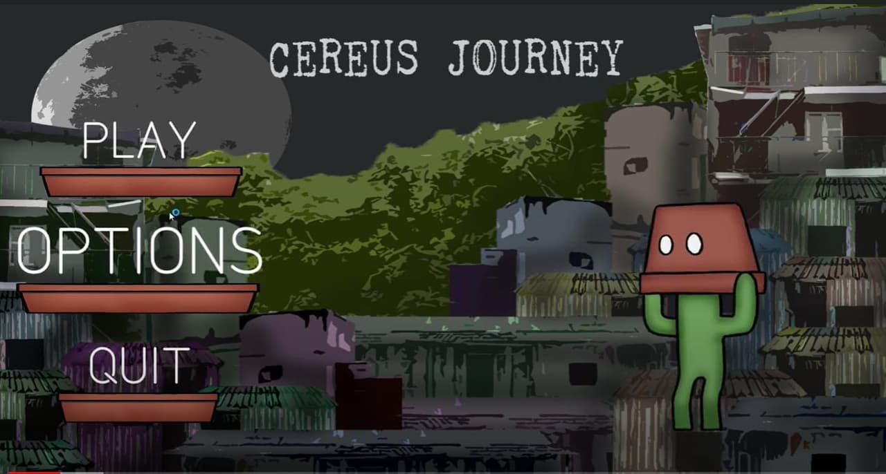 Cereus Journey screenshot 2