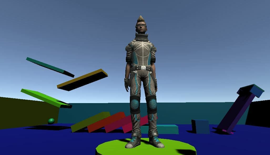 GoldBergMachine screenshot 3