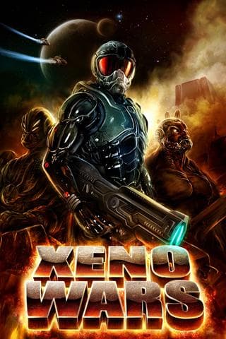 Xeno Wars screenshot 2