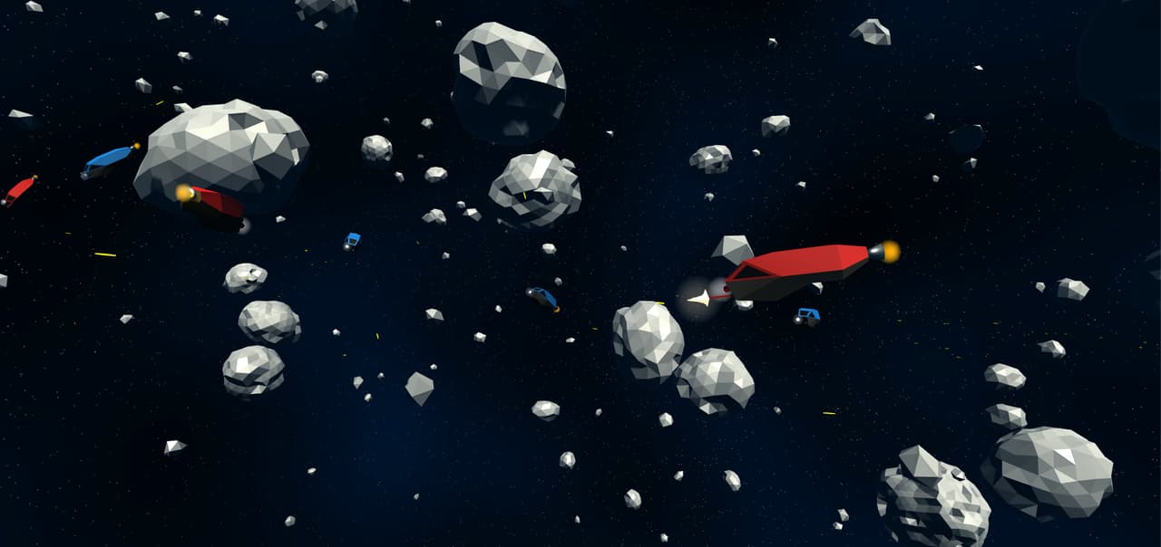 Impulse: Space Combat screenshot 3