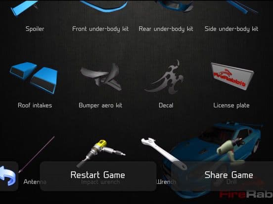 Fix My Car: Garage Wars! LITE screenshot 6