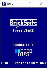 BrickSpite screenshot 3