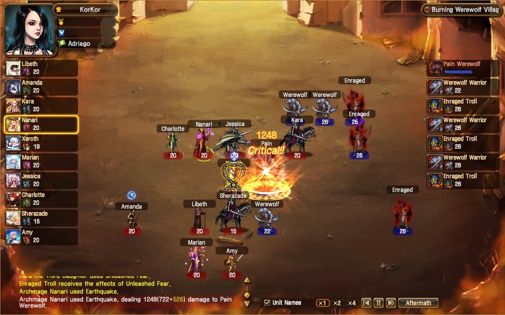 Heroes of the Realm