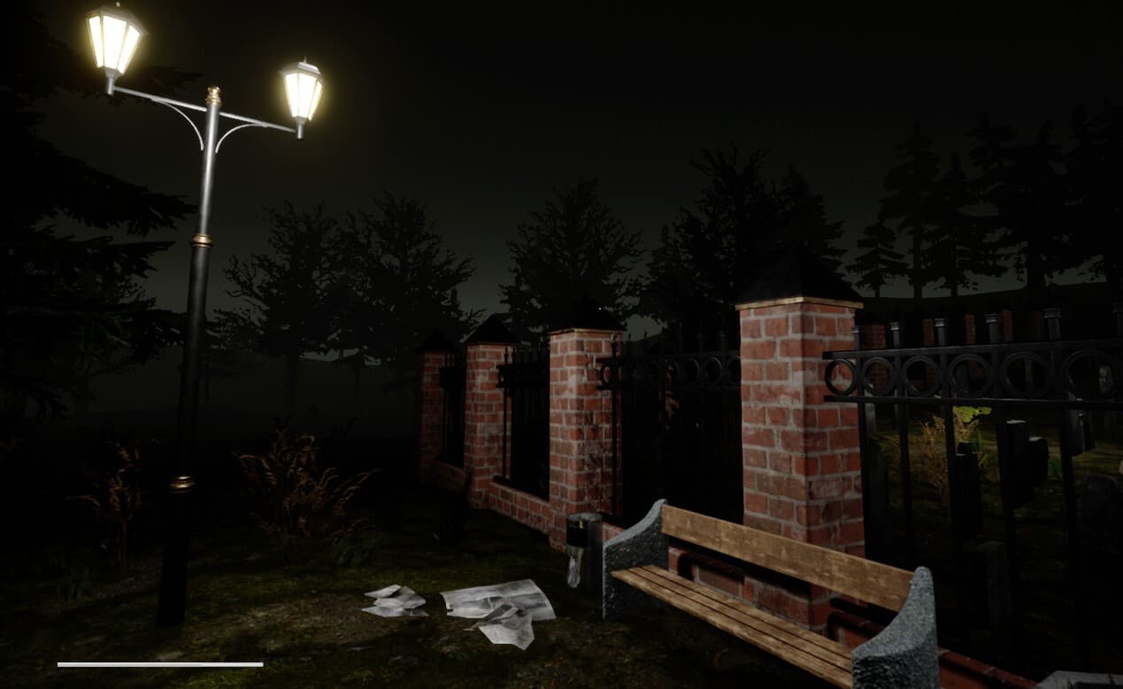 Salvation: Shadows Of The Faceless screenshot 5