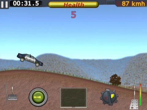 Alpine Crawler Wild HD
