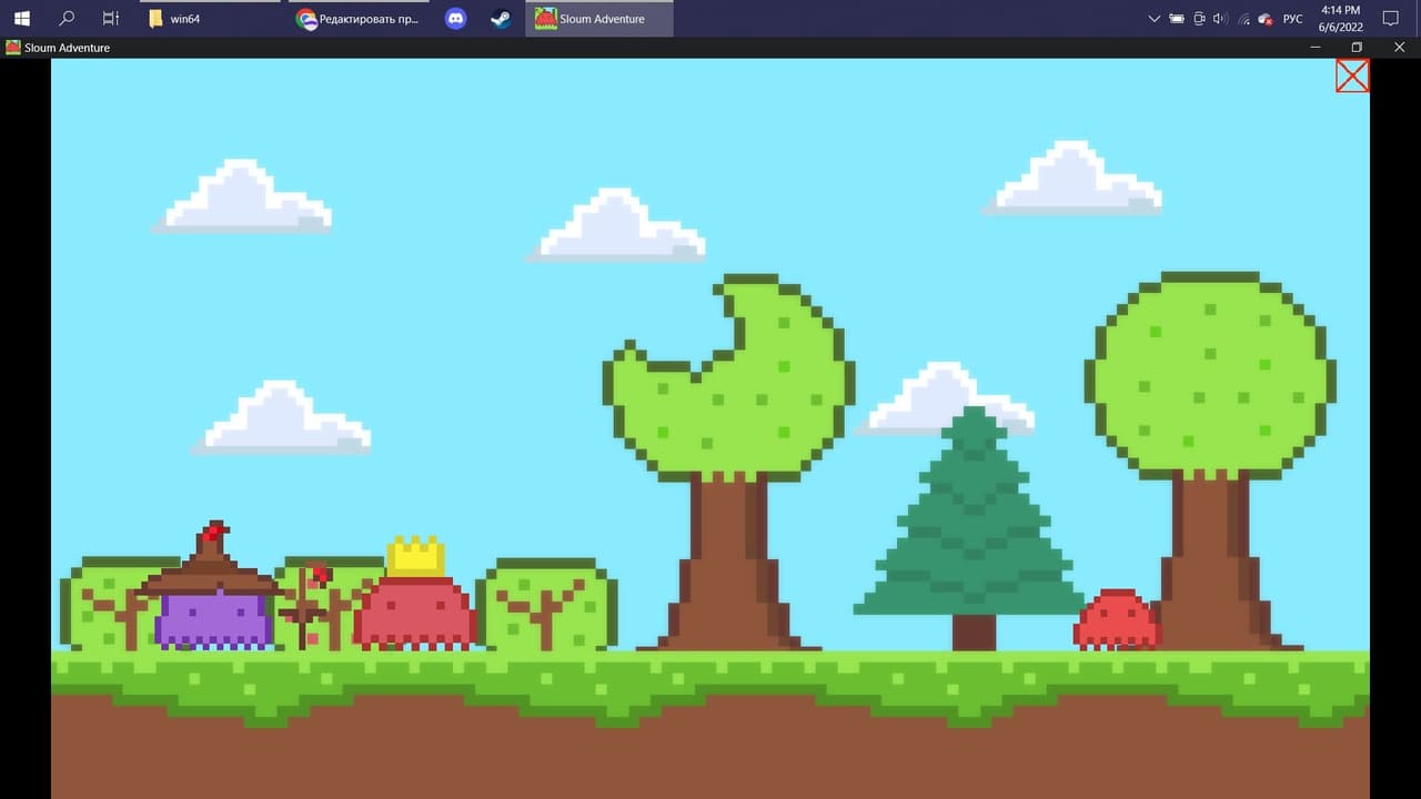 Sloum Adventure screenshot 2
