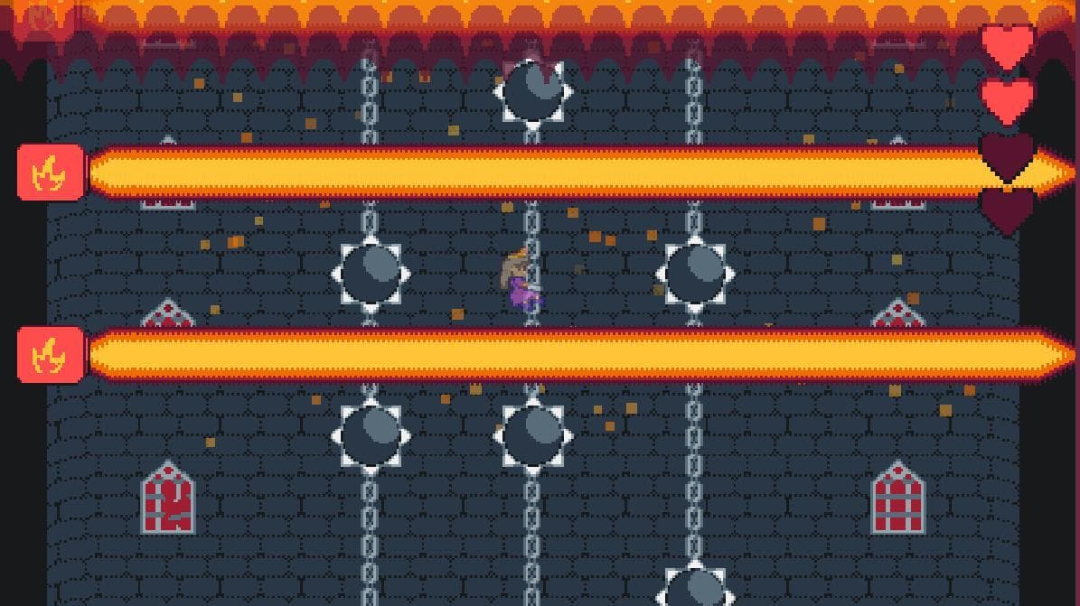 Chain Tower