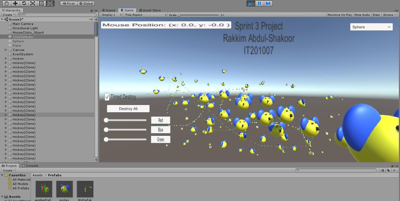Sprint 3 Project (Rakkim Abdul-Shakoor)
