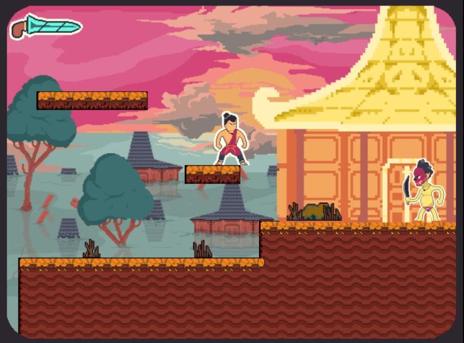 Jawa Tenggelam Sore Itu screenshot 4
