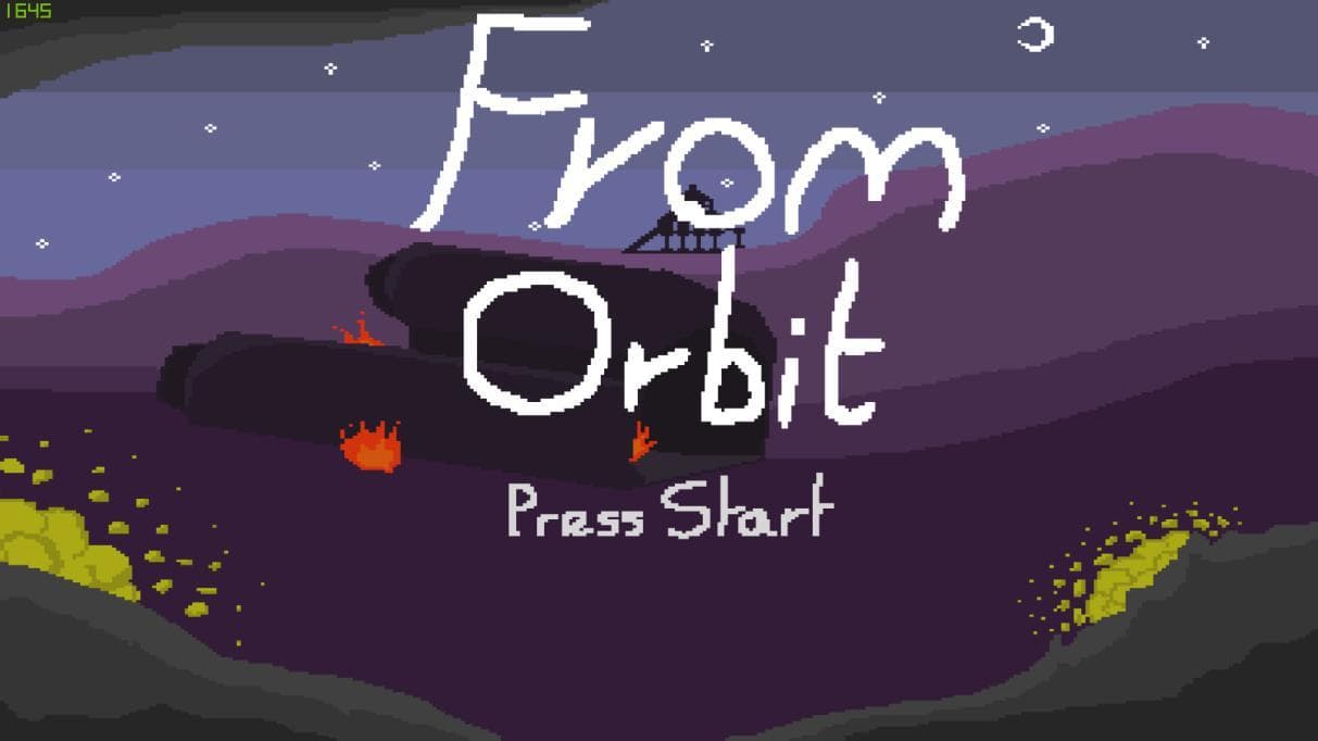 Space Rangers - From Orbit