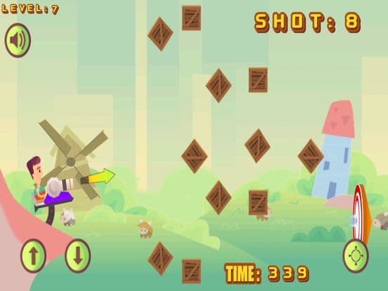 Cannon Shot App screenshot 4
