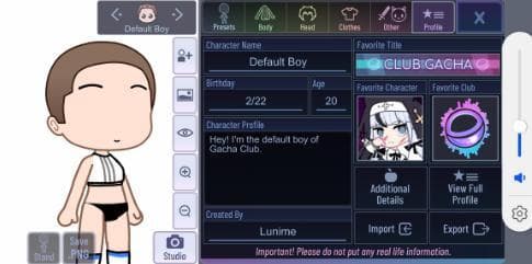 Gacha sandglass screenshot 4