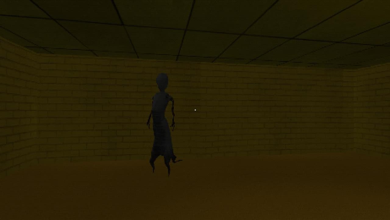 The BackRooms S.C.P screenshot 2