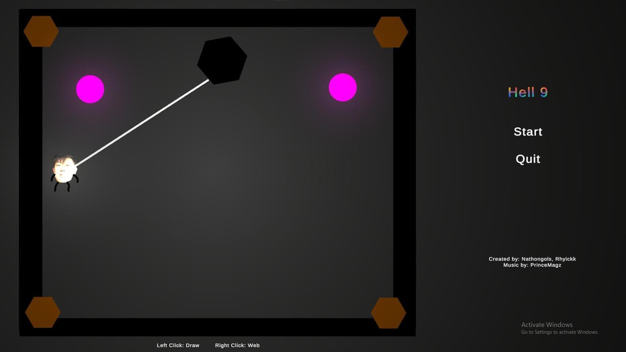Hell 9 screenshot 2