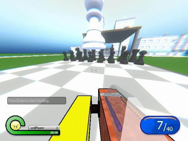 netMaze screenshot 4