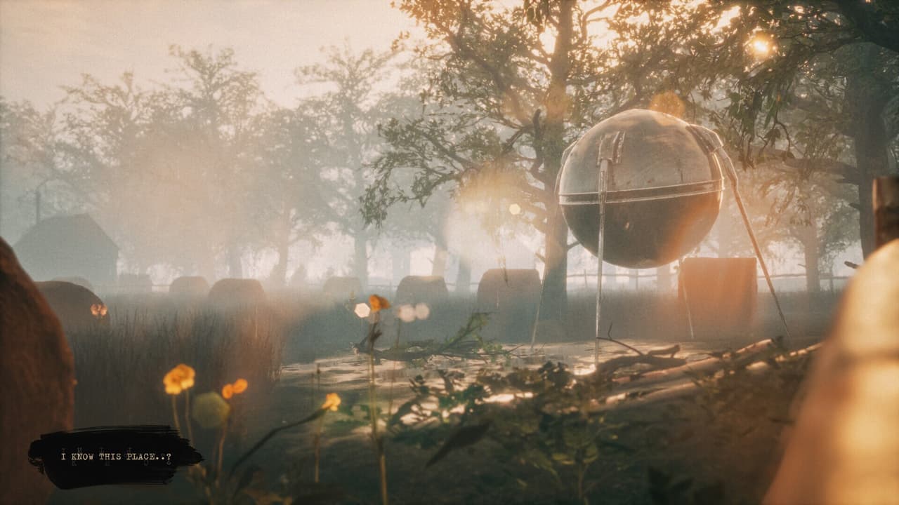 I Know This Place..? (chapter II) screenshot 5