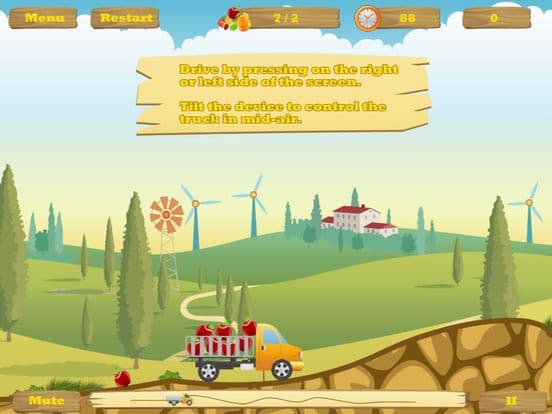 HappyTruck screenshot 5