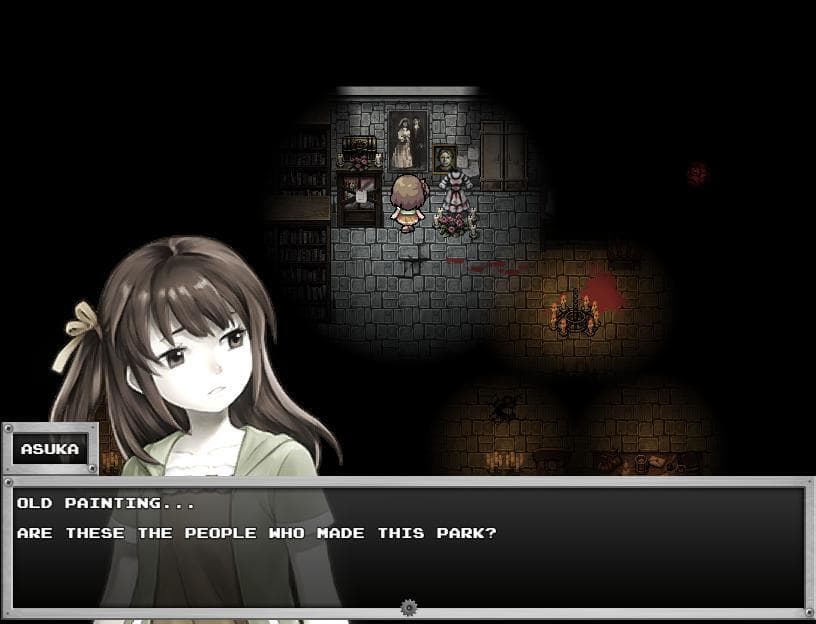 Scarred Stars: Traumatic Edition (itch) screenshot 2