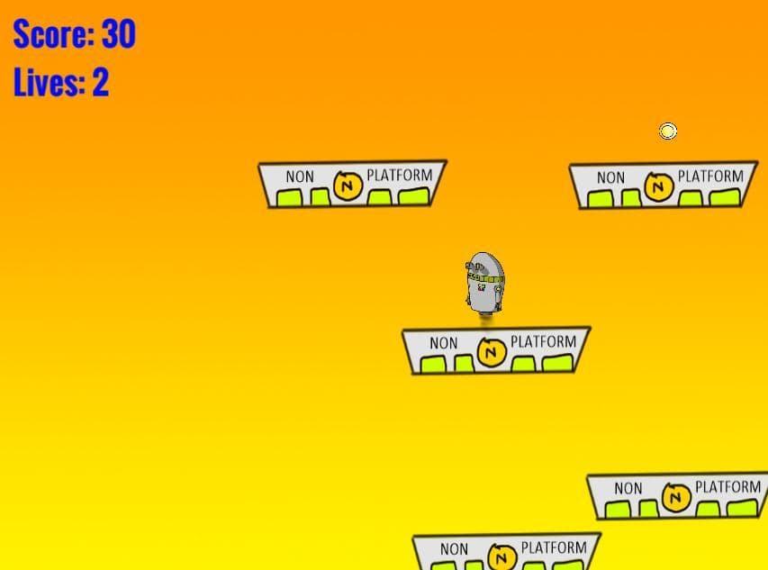 RoboBoy Adventures screenshot 5