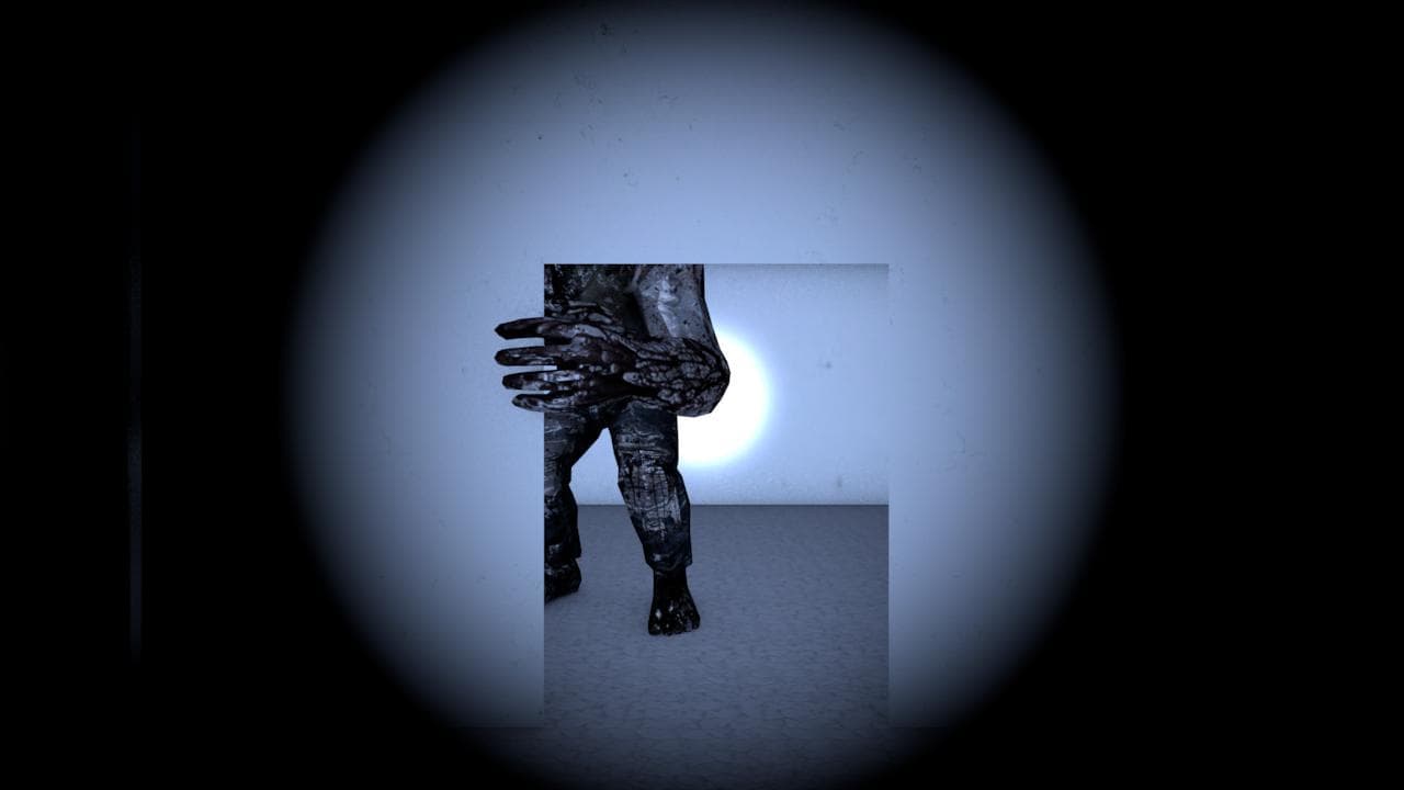 Zombie Hospital DEMO screenshot 2