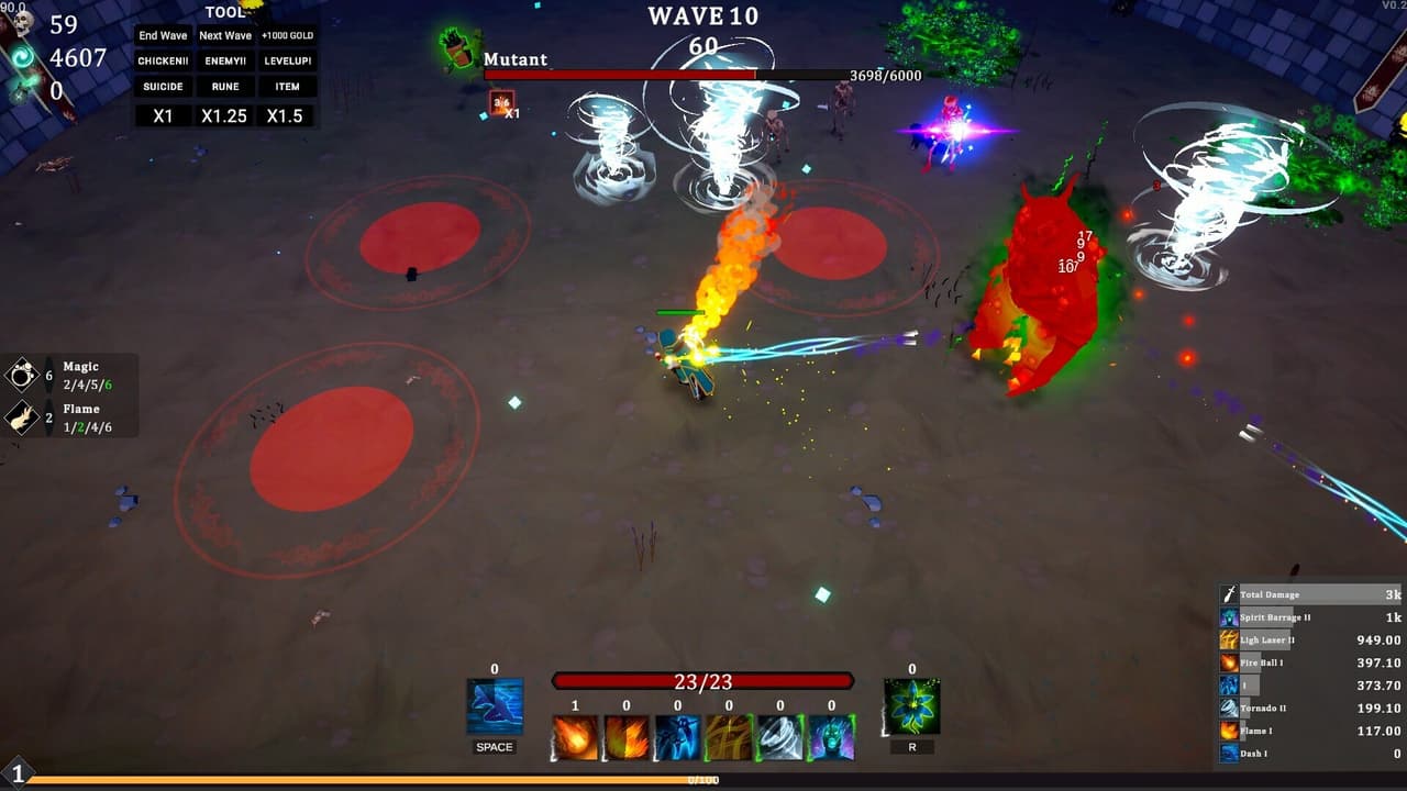 Fight To The Death screenshot 4