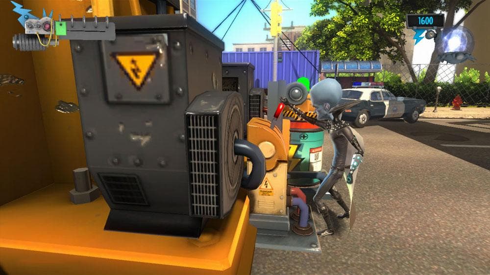 MegaMind: Ultimate Showdown screenshot 6