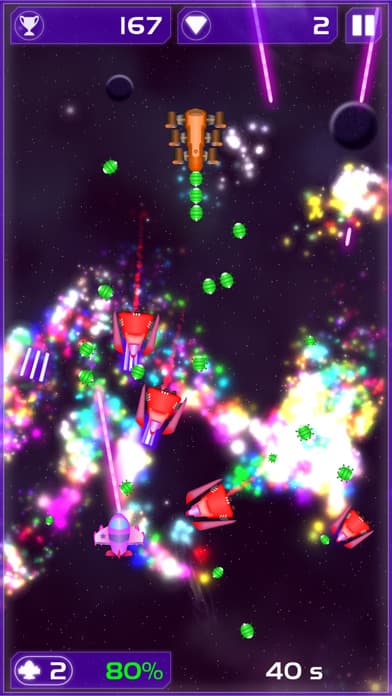 Orion Nebula screenshot 3
