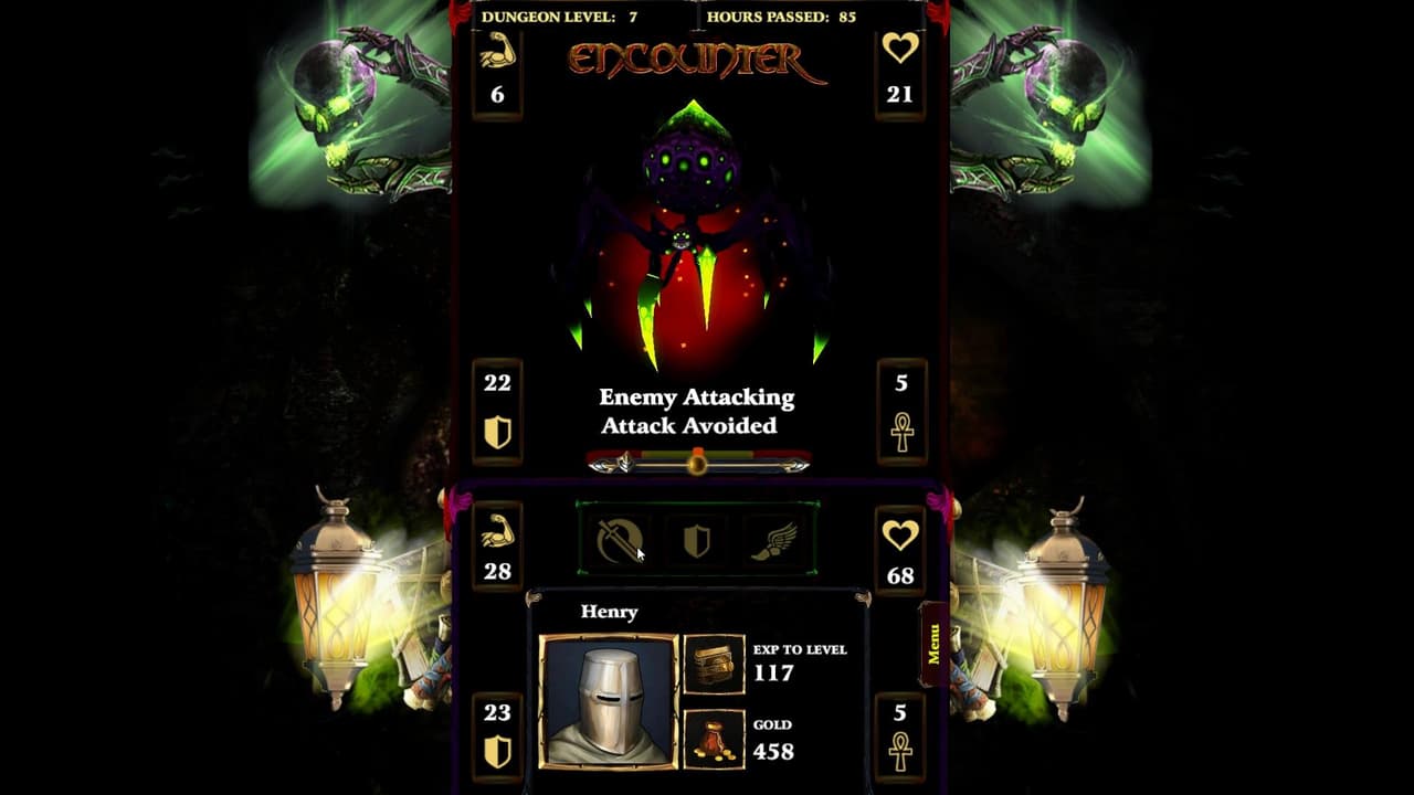 VAULT OF HONOR screenshot 6