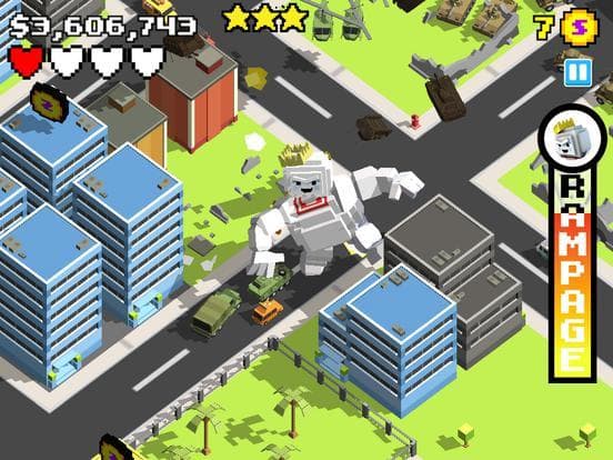 Smashy City screenshot 4