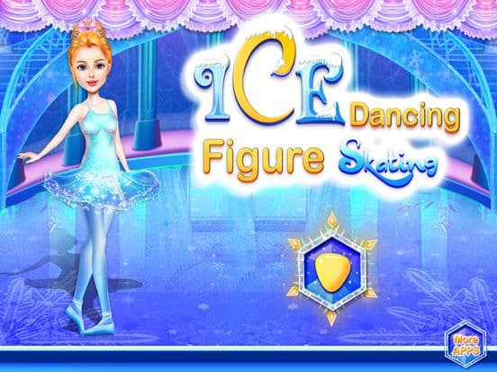 Ice Dancing Figure Skating screenshot 2