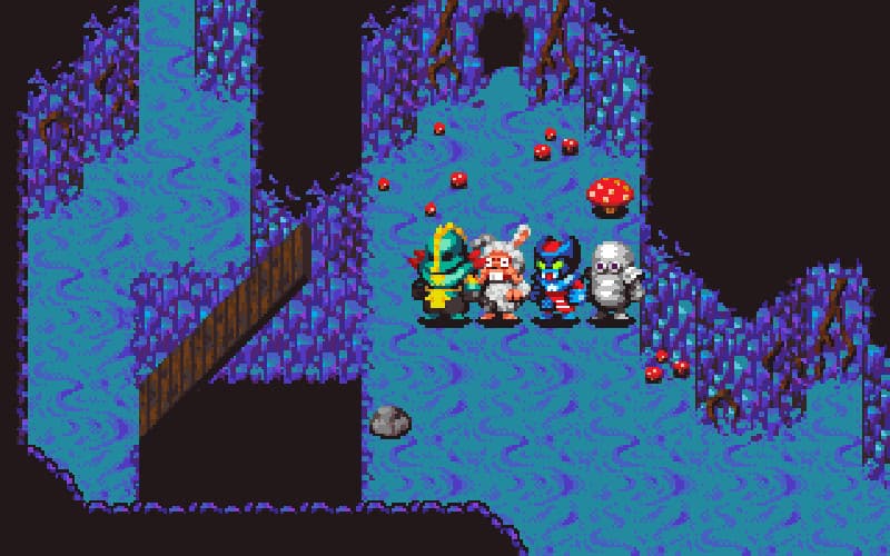 Kaiju Big Battel: Fighto Fantasy screenshot 4