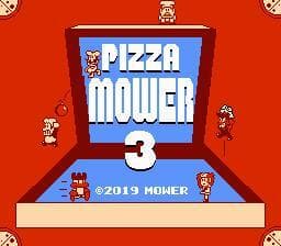 Pizza Mower 3 (Reshared)