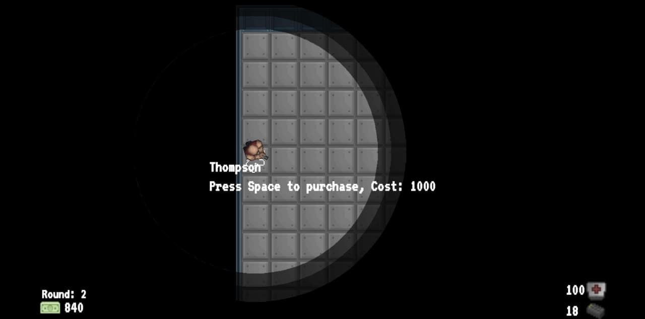The Dead Of Night (DanTay0803) screenshot 2
