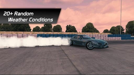 Drift Fanatics Sports Car Drifting screenshot 4