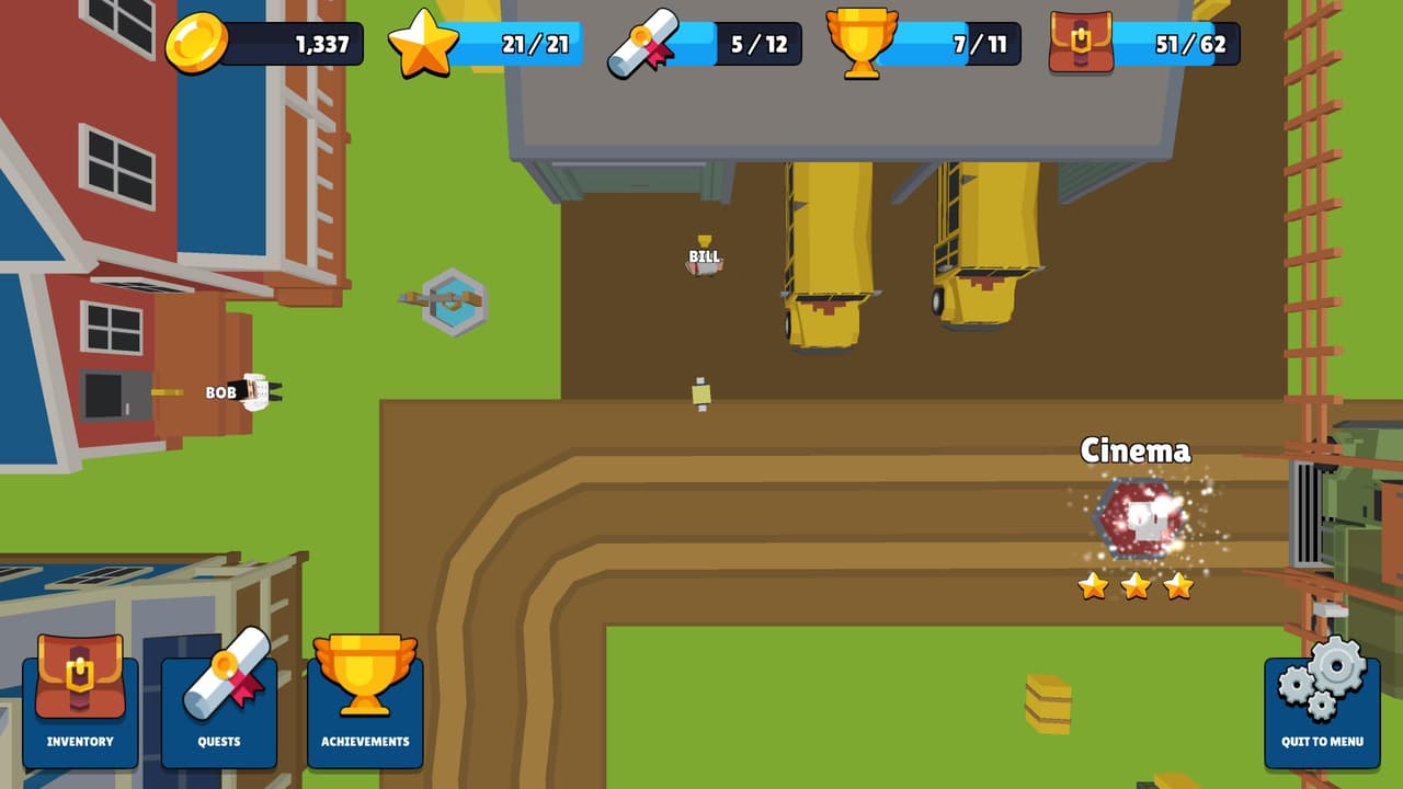 That Zombie Game screenshot 5