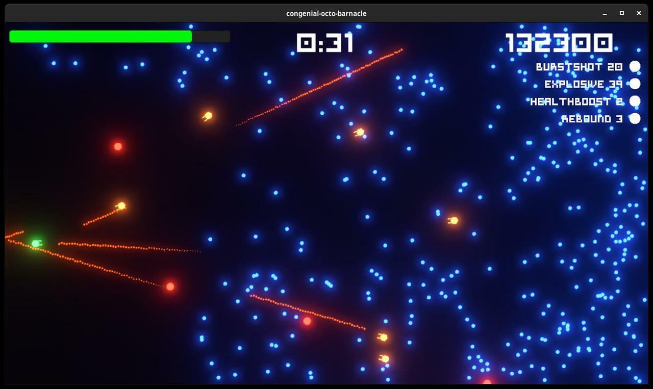 Congenial Octo Barnacle screenshot 5