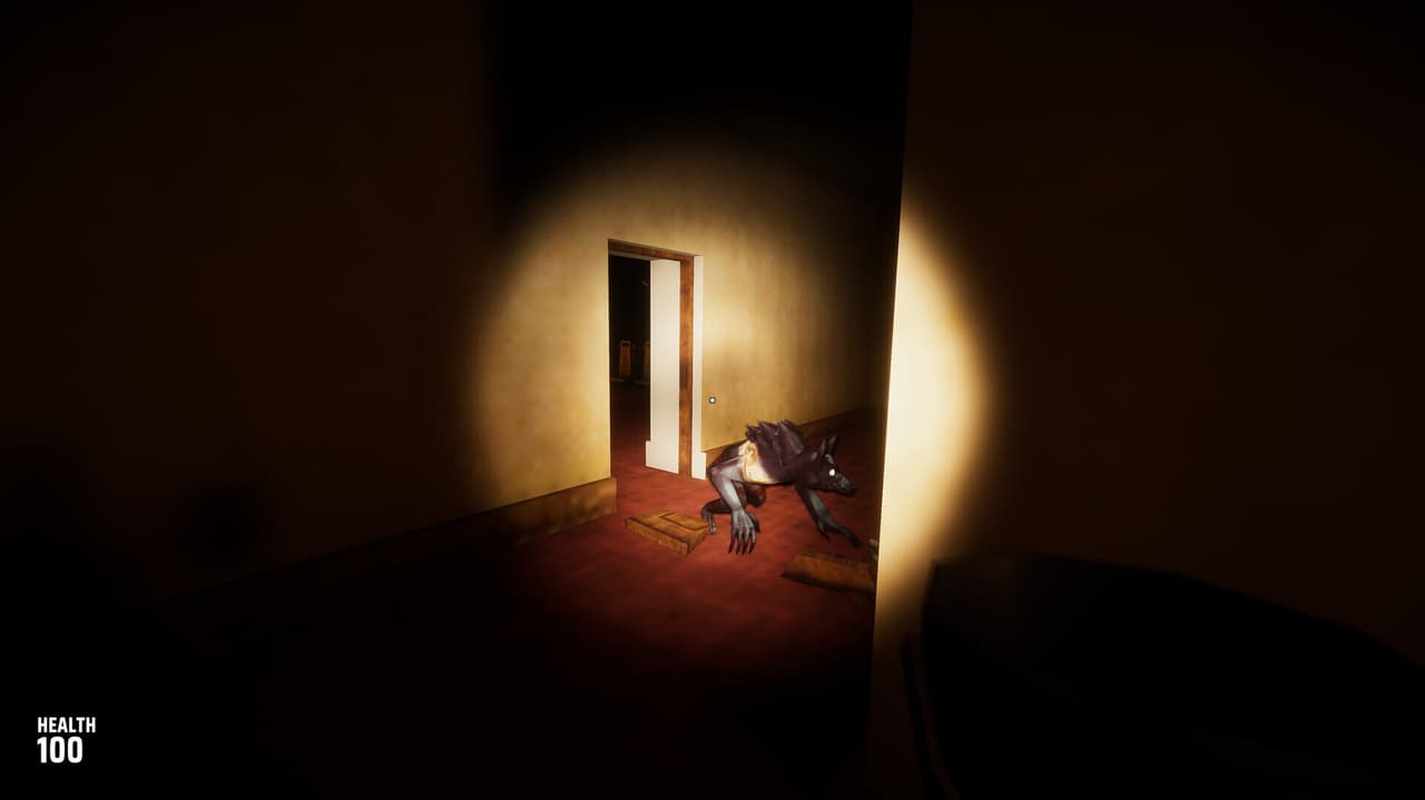 EL PASO, NIGHTMARE screenshot 3